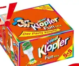Interspar Kleiner Klopfer Fun Mix Angebot