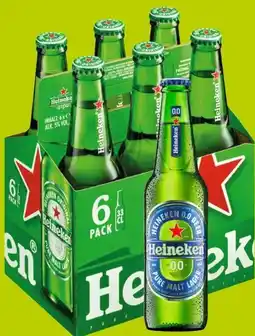 Eurospar Heineken Lager Angebot
