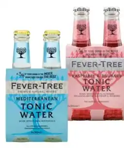 Interspar Fever-Tree Tonic Water Angebot
