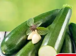 Eurospar Bio-Zucchini Angebot