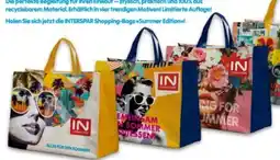 Interspar Interspar Shopping Bags Summer Edition Angebot