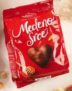 Eurospar Pionir Medeno Srce Honigherzen Angebot