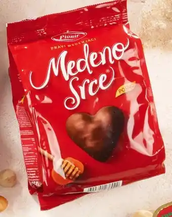 Eurospar Pionir Medeno Srce Honigherzen Angebot