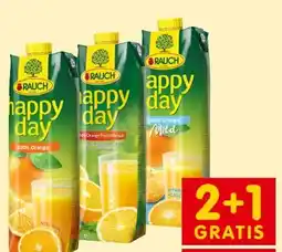 Interspar Rauch Happy Day Orangensaft Angebot