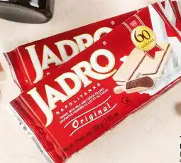 Eurospar Jadro Napolitanke Angebot