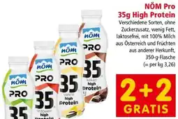 Interspar Nöm Pro 35G High Protein Drink Angebot