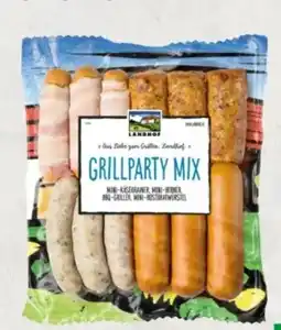 Interspar Landhof Grillparty-Mix Angebot