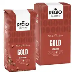 Eurospar Regio Kaffee Gold Angebot