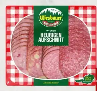 Interspar Wiesbauer Wiener Heurigen Aufschnitt Angebot