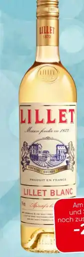 Eurospar Lillet Rose Angebot