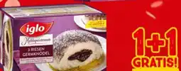 Interspar Iglo Riesengermknödel Angebot