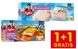 Interspar Iglo Polardorsch Angebot