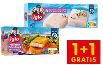 Interspar Iglo Polardorsch Angebot