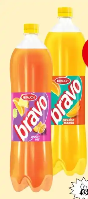 Interspar Rauch Bravo ACE Angebot