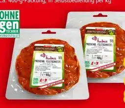 Interspar Spar Feinstes Hendl-Filetschnitzerl gewürzt Angebot