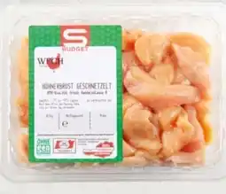 Interspar S Budget Hendl Geschnetzeltes Angebot