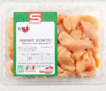 Interspar S Budget Hendl Geschnetzeltes Angebot