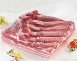 Interspar Tann Schweinsbauchfleisch Angebot