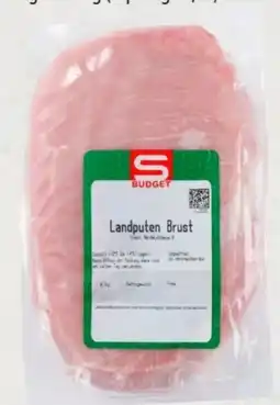 Interspar S Budget Landputenbrust Angebot
