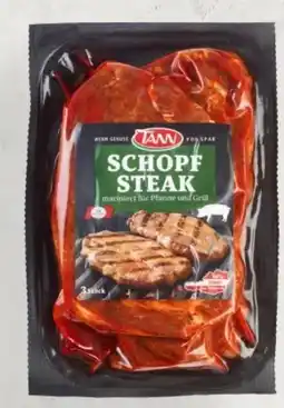 Interspar Tann Schopfsteak Angebot