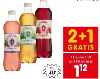 Interspar Thalheimer Limonade Angebot