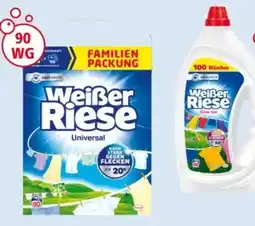 Interspar Weißer Riese Pulver Universal Angebot