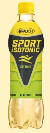 Interspar Rauch Sport Isotonic Angebot