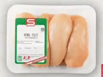 Interspar S Budget Hendlfilet Angebot