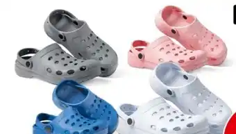 Interspar Everton Kinder-Clogs Angebot