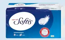 Interspar Regina Softis Toilettenpapier Angebot