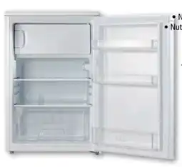 Interspar Silva Schneider Tischkühlschrank KS1526 Angebot