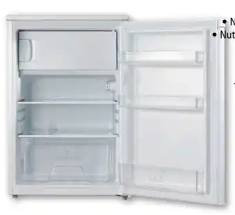 Interspar Silva Schneider Tischkühlschrank KS1526 Angebot