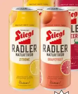 Interspar Stiegl Radler Grapefruit Angebot