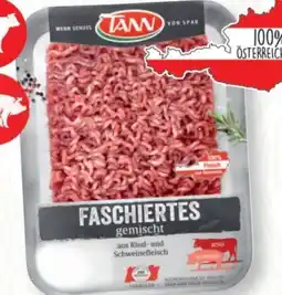 SPAR Gourmet Tann Faschiertes Gemischt Angebot
