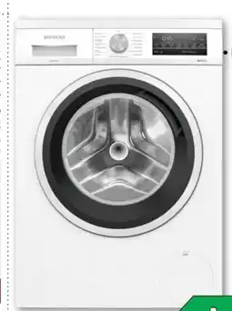Interspar Siemens Waschmaschine WU14UT97AT iQ500 Angebot