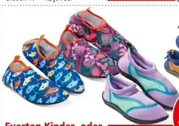 Interspar Everton Kinder-Aquaschuhe Angebot