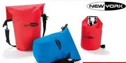 Interspar New York Waterproofbags Angebot