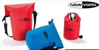 Interspar New York Waterproofbags Angebot