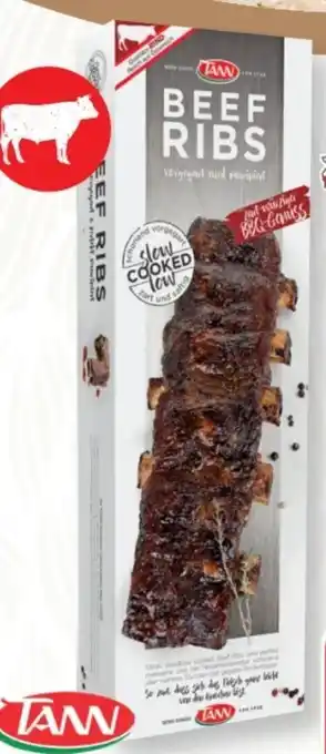 SPAR Gourmet Tann Beef Ribs Slow-Cooked Angebot
