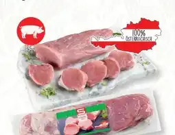 SPAR Gourmet S Budget Schweinsfilet Angebot
