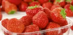 Eurospar Erdbeeren Angebot