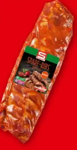 Interspar S Budget Spare-Ribs Angebot