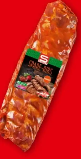 Interspar S Budget Spare-Ribs Angebot