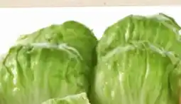 Eurospar Spar Eisbergsalat Angebot