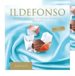 Interspar Ildefonso Pralinen Nougat Angebot