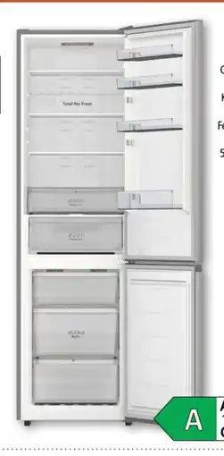 Interspar Hisense Kühl-Gefrierkombi RB440N4ACA Angebot