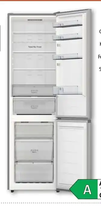 Interspar Hisense Kühl-Gefrierkombi RB440N4ACA Angebot