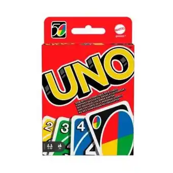 Interspar Mattel Uno Kartenspiele Angebot