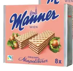 Interspar Manner Neapolitaner Angebot