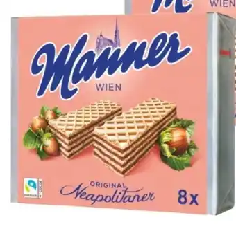 Interspar Manner Neapolitaner Angebot